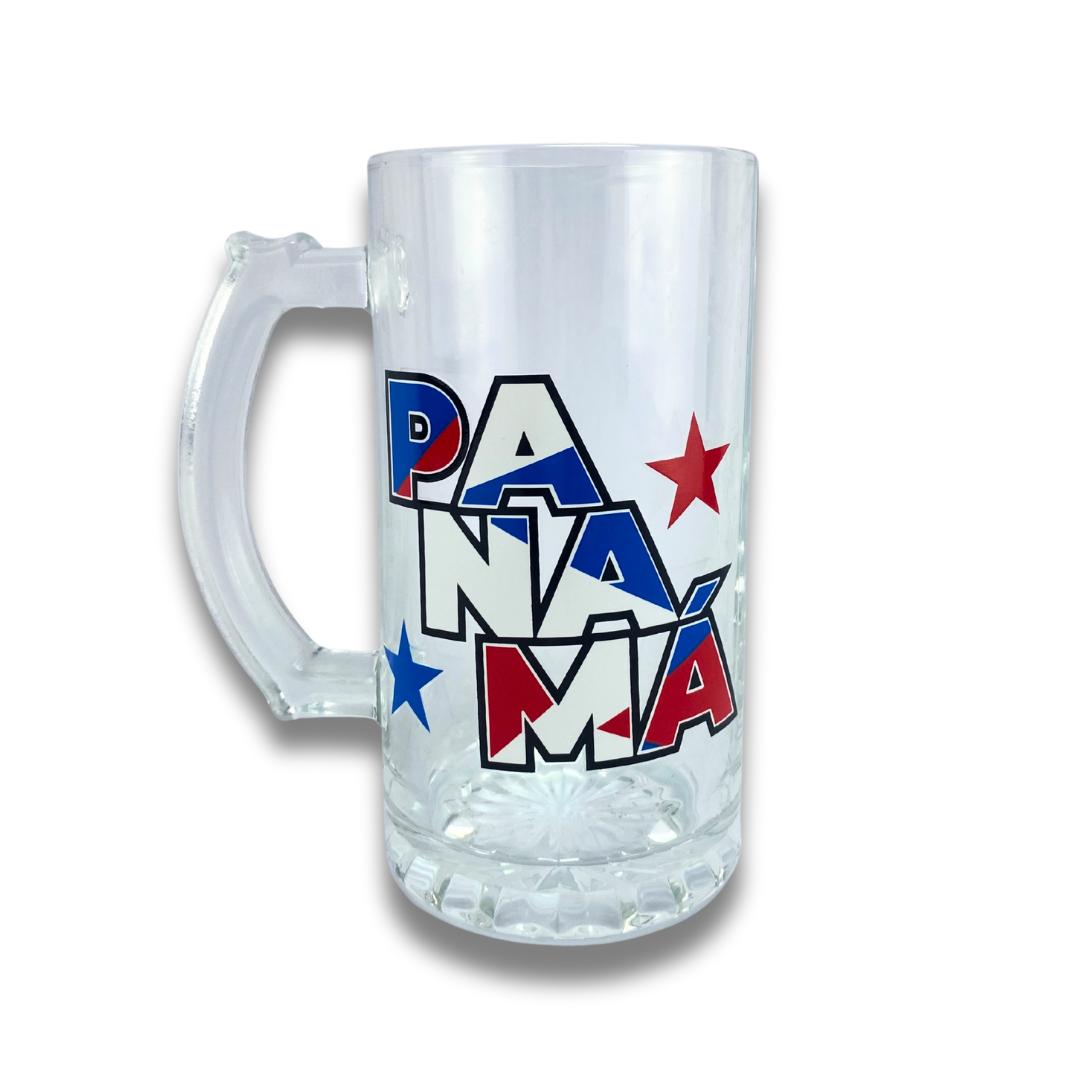 Vaso de Jarra de vidrio