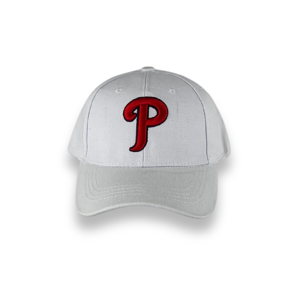 Gorra Roja Clásica de Diseño Deportivo