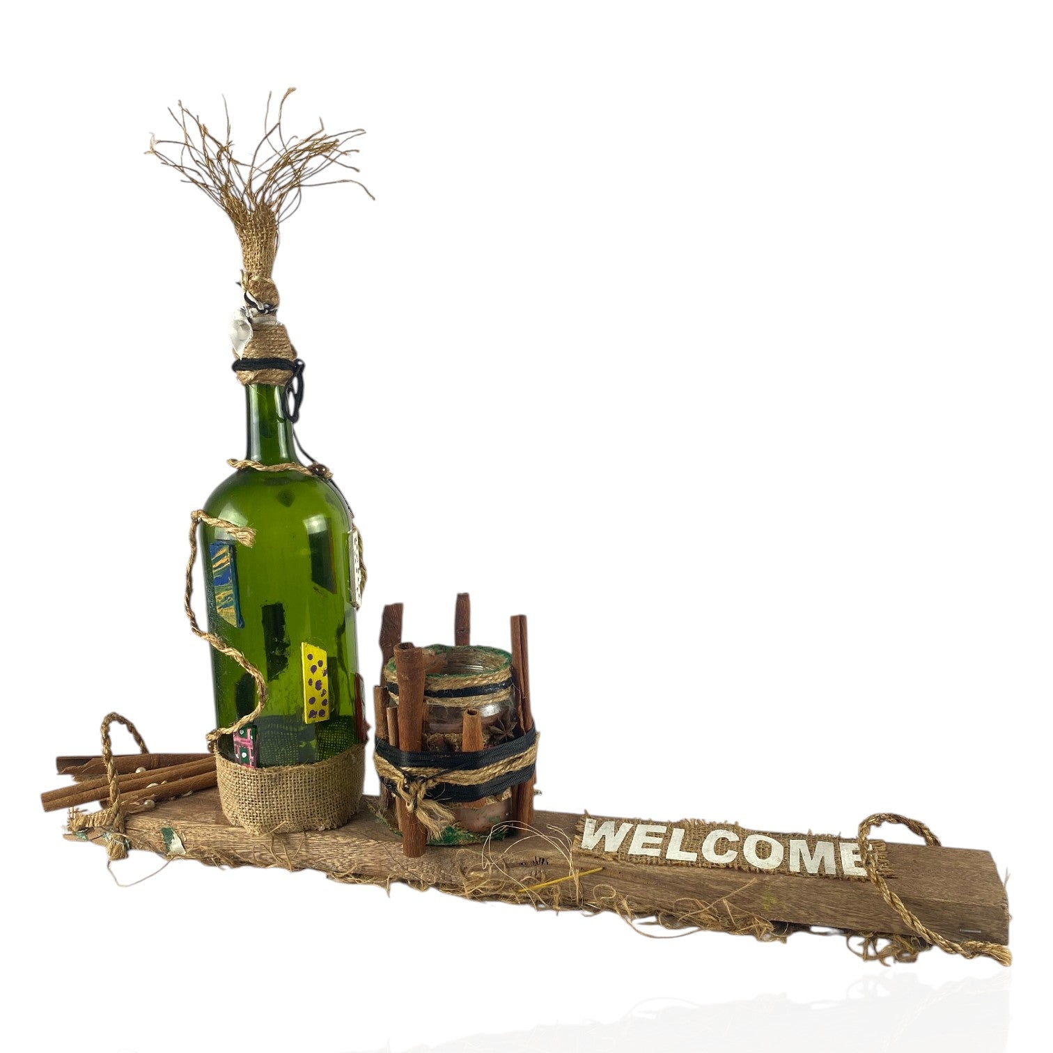 Arreglo decorativo